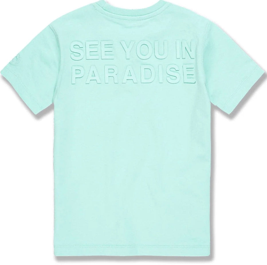 Jordan Craig KIDS PARADISE TONAL T-SHIRT