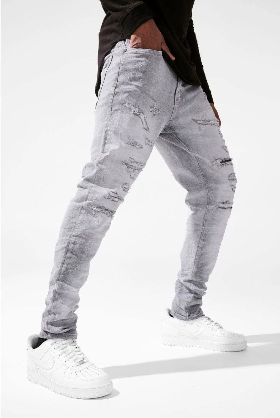 JORDAN CRAIG Sean Cement Wash
