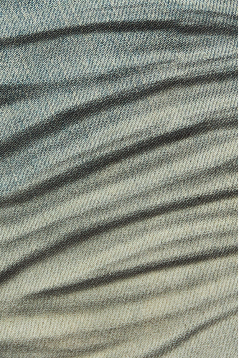 VALABASAS SKETCH SKINNY DENIM LIGHT BLUE BLACK