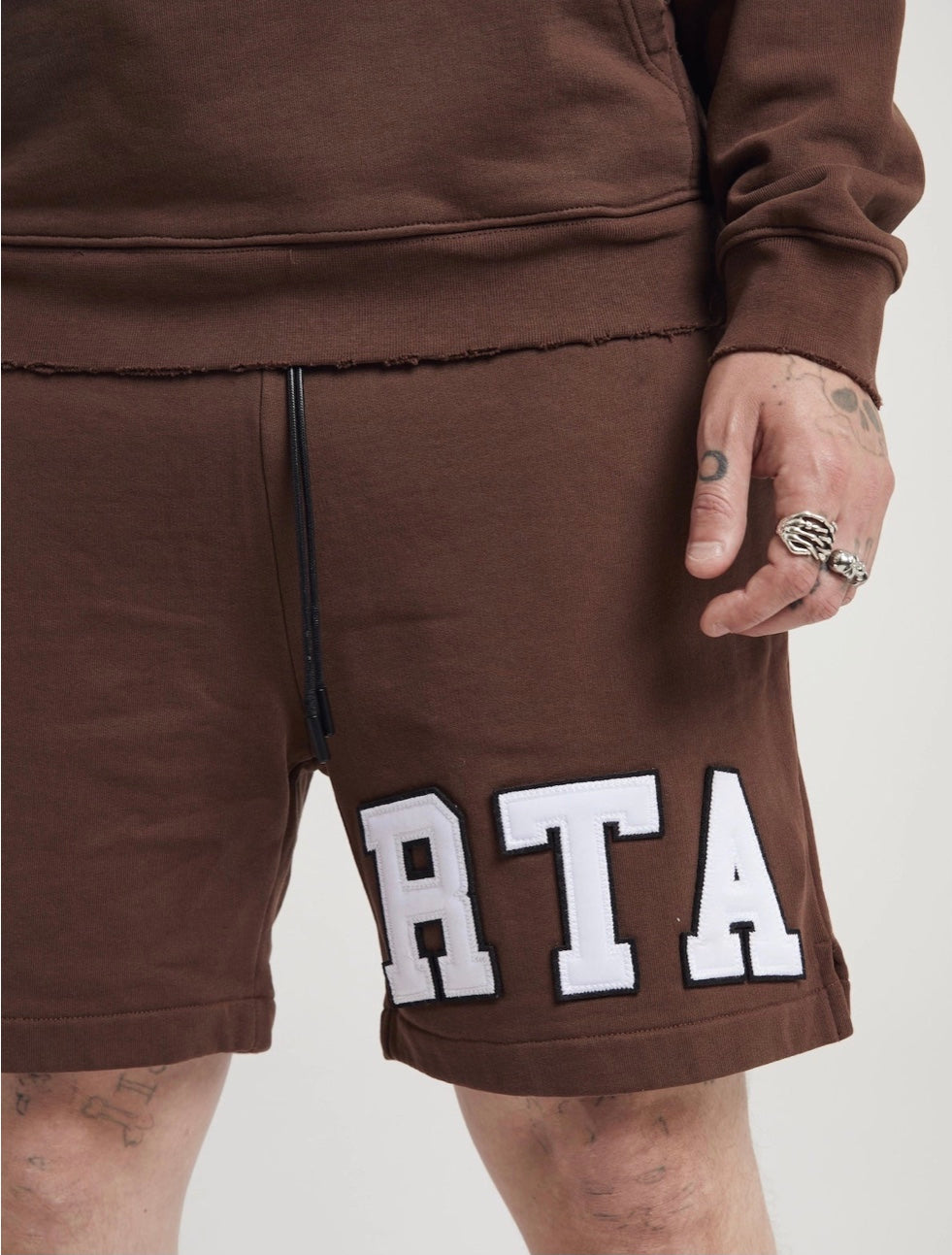RTA CLYDE SHORT | BROWN COLLEGIATE