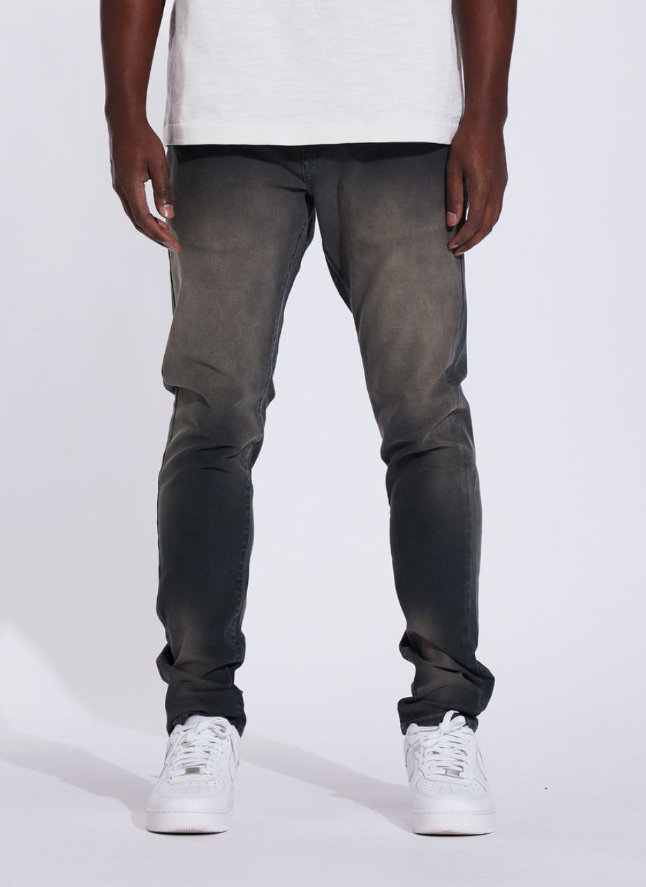 CRYSP ATLANTIC DENIM-Slate Wash