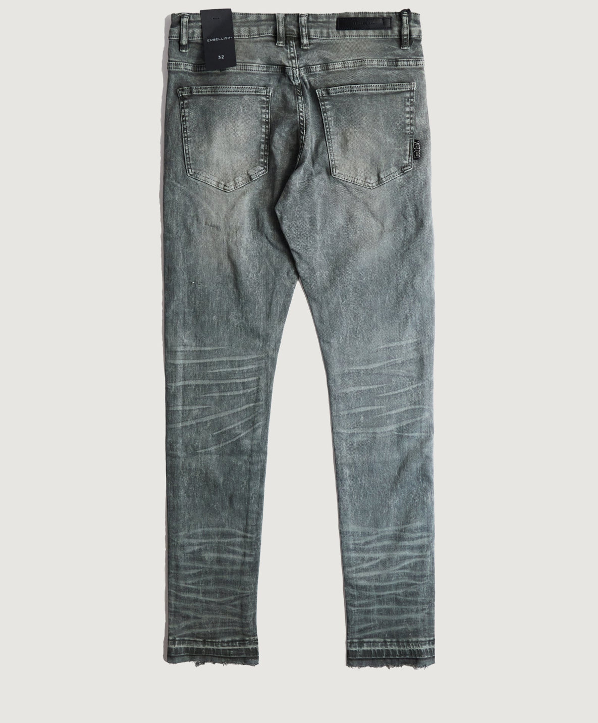 Embellish David Slate Jeans