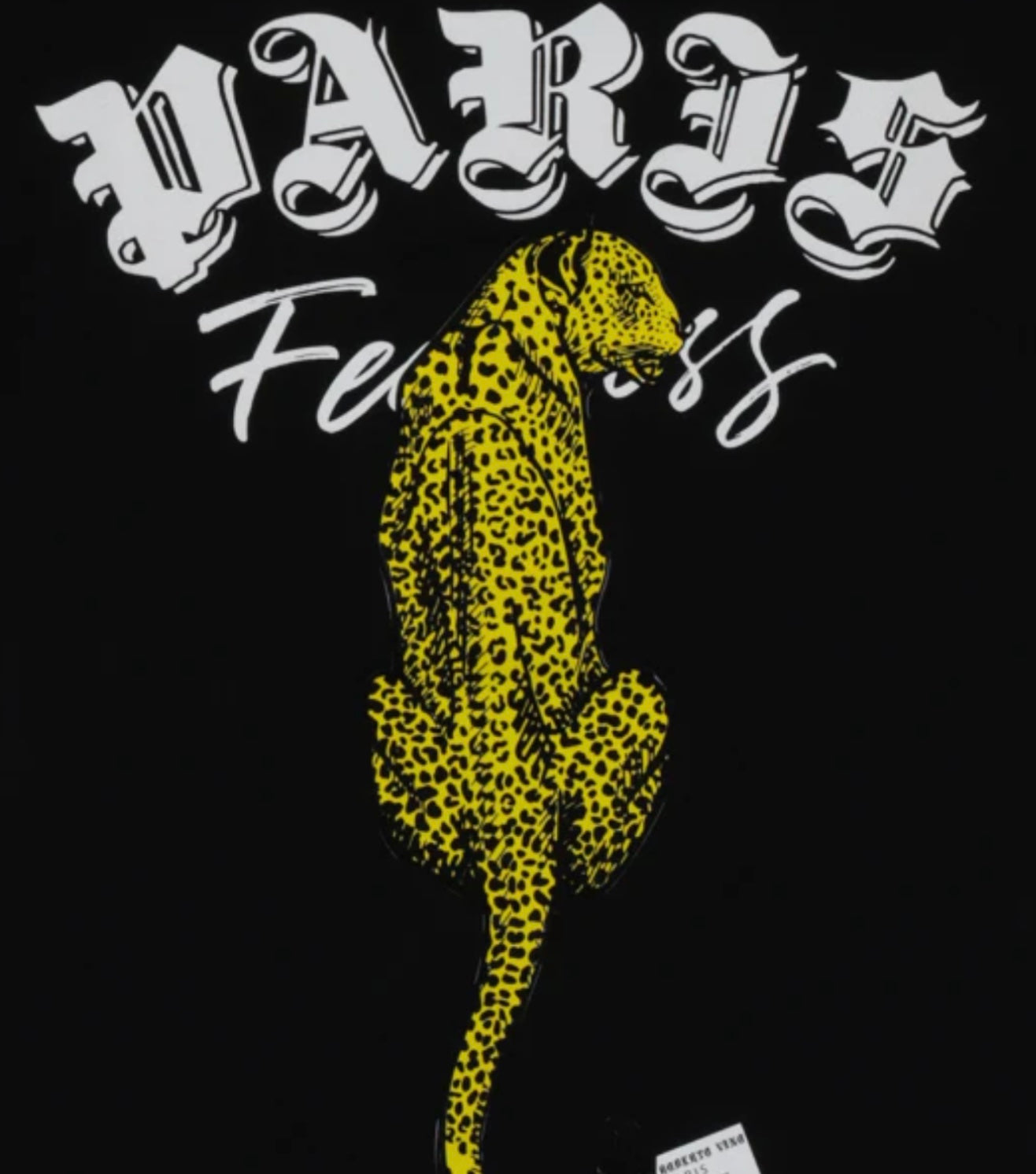 ROBERTO VINO Cheetah Tee
