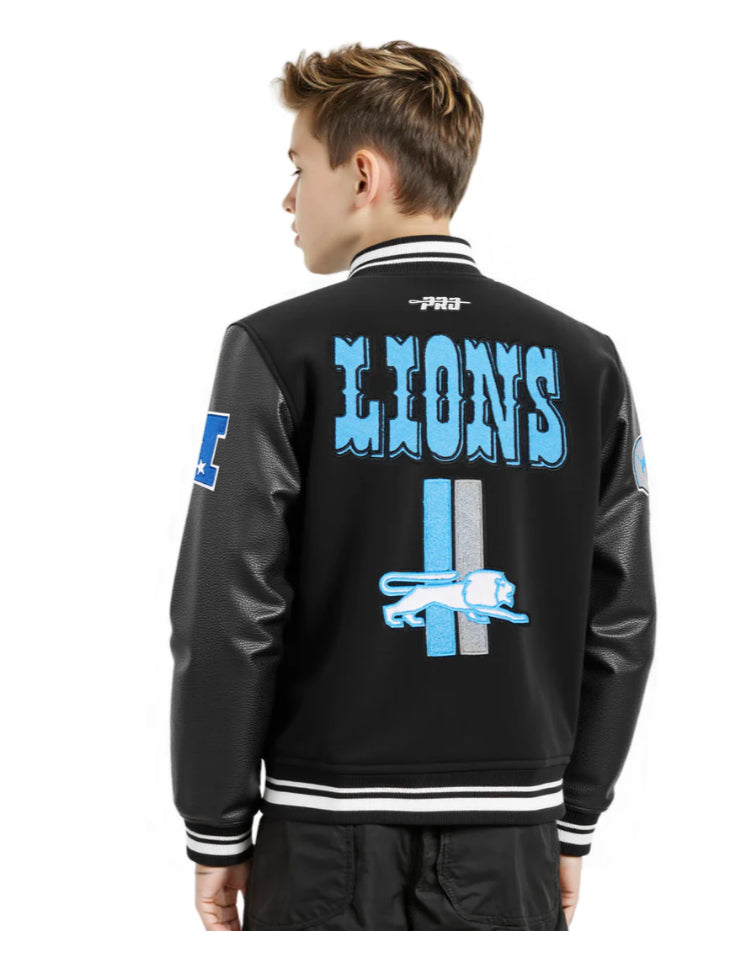PRO STANDARD NFL DETROIT LIONS RETRO CLASSIC