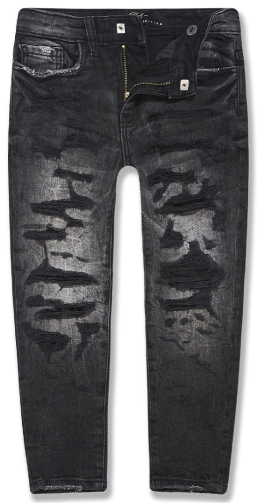 Jordan Craig KIDS ELMHURST DENIM (BLACK SHADOW)