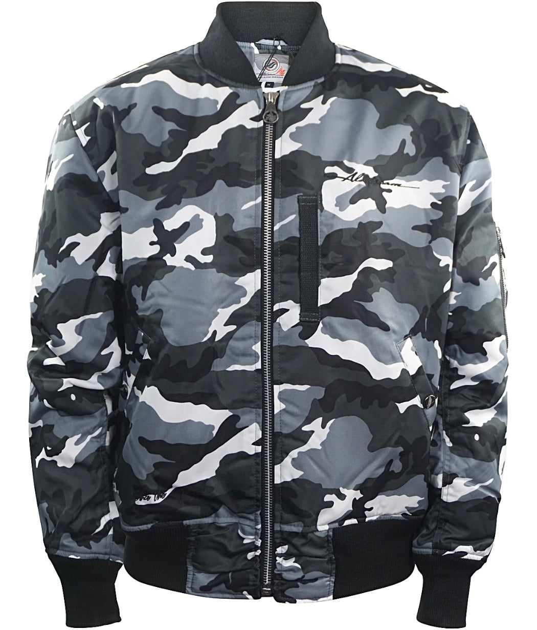 AL WISSAM Trust No One Bomber