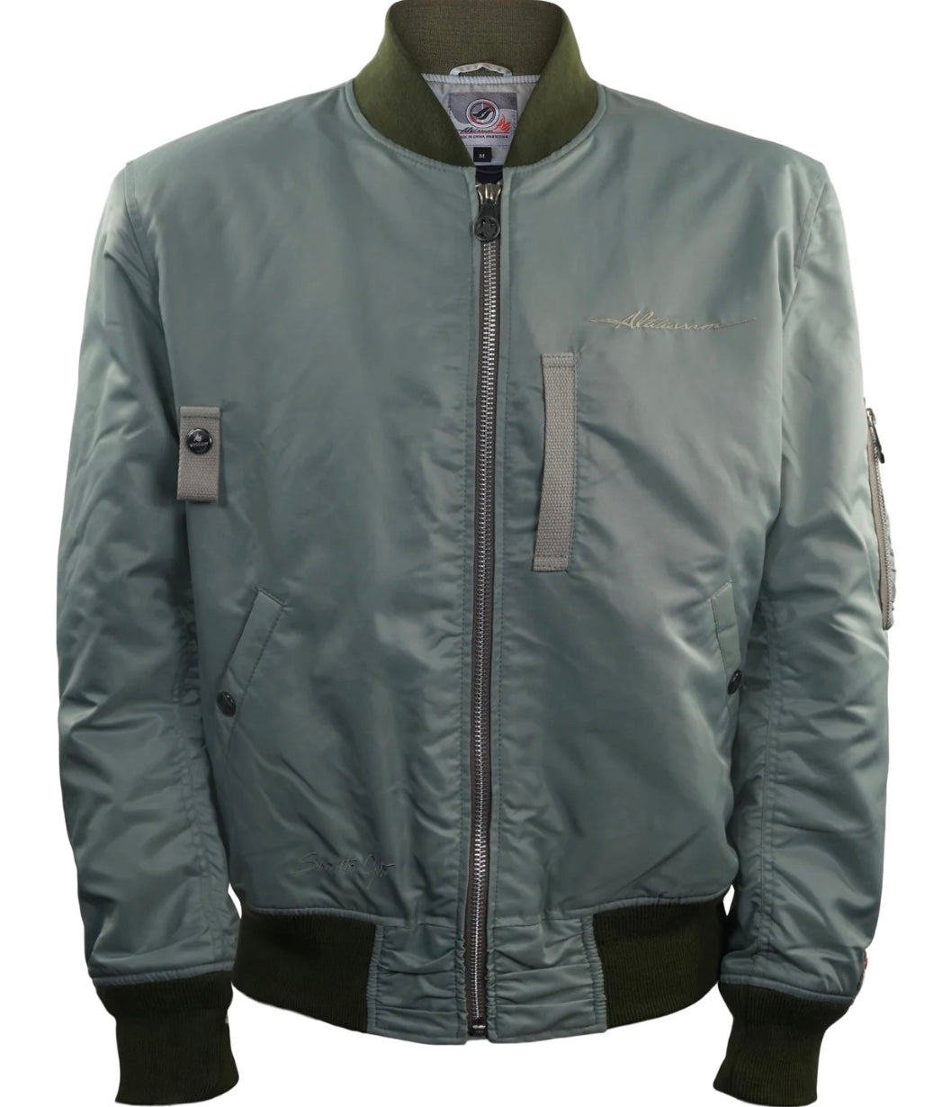 AL WISSAM Trust No One Bomber