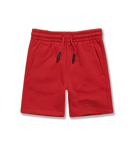 JORDAN CRAIG KIDS PARADISE TONAL SHORTS