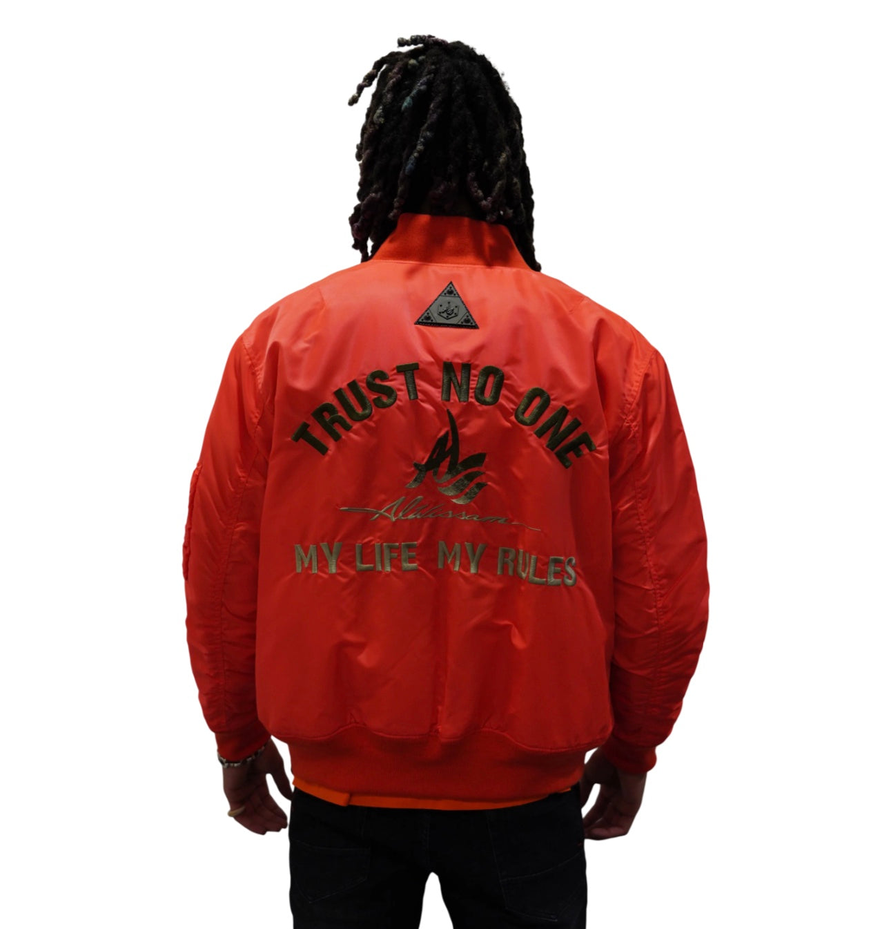 AL WISSAM Trust No One Bomber