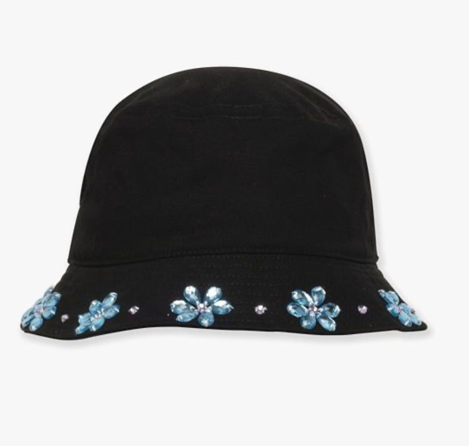 VALABASAS "HEIGHT" BUCKET HAT