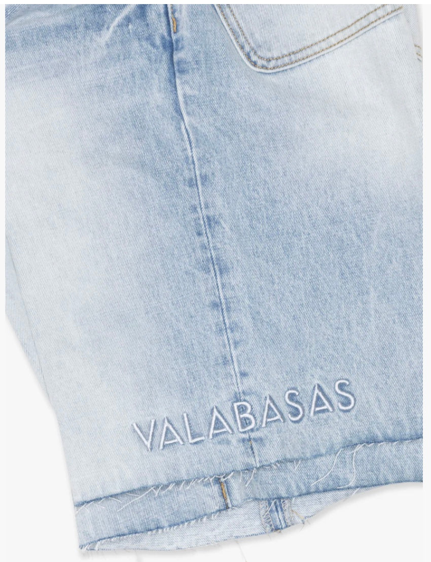Valabasas MR. SHORTS LT.WASH