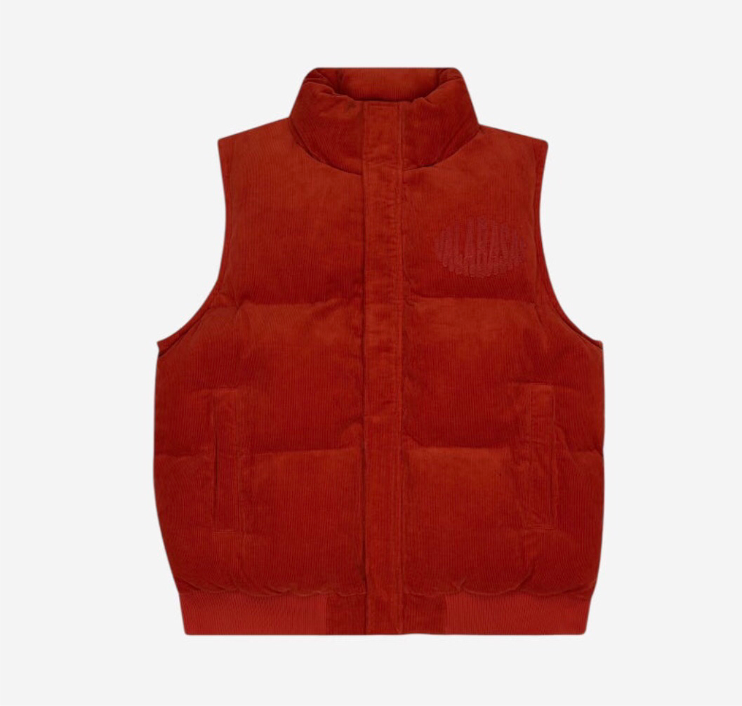 VALABASAS Rook Vest Tangerine