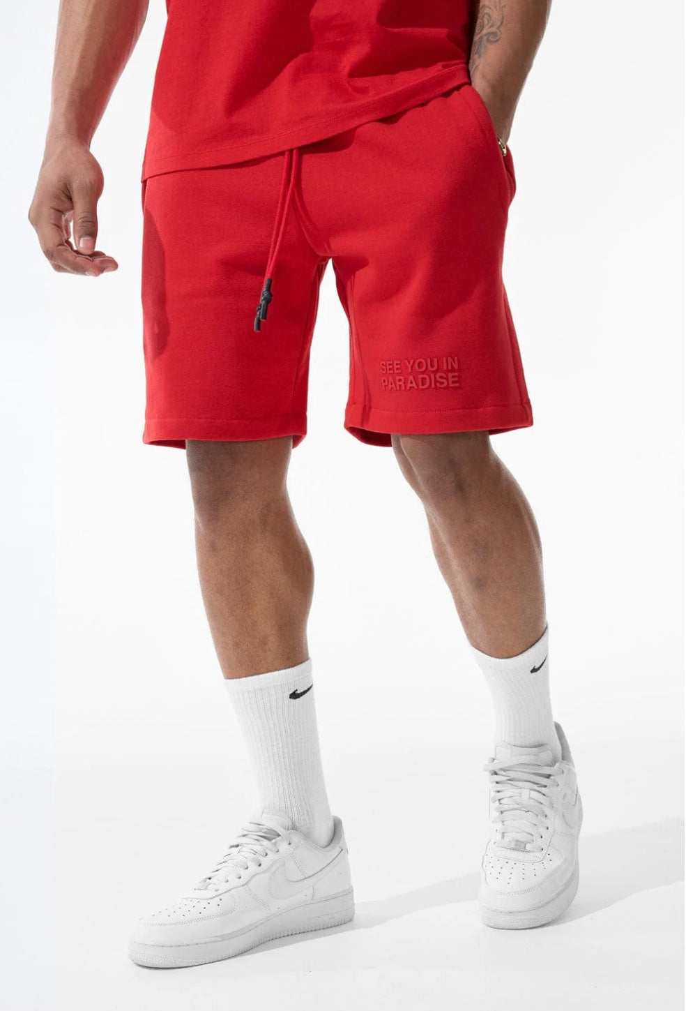 JORDAN CRAIG RETRO - PARADISE TONAL SHORTS