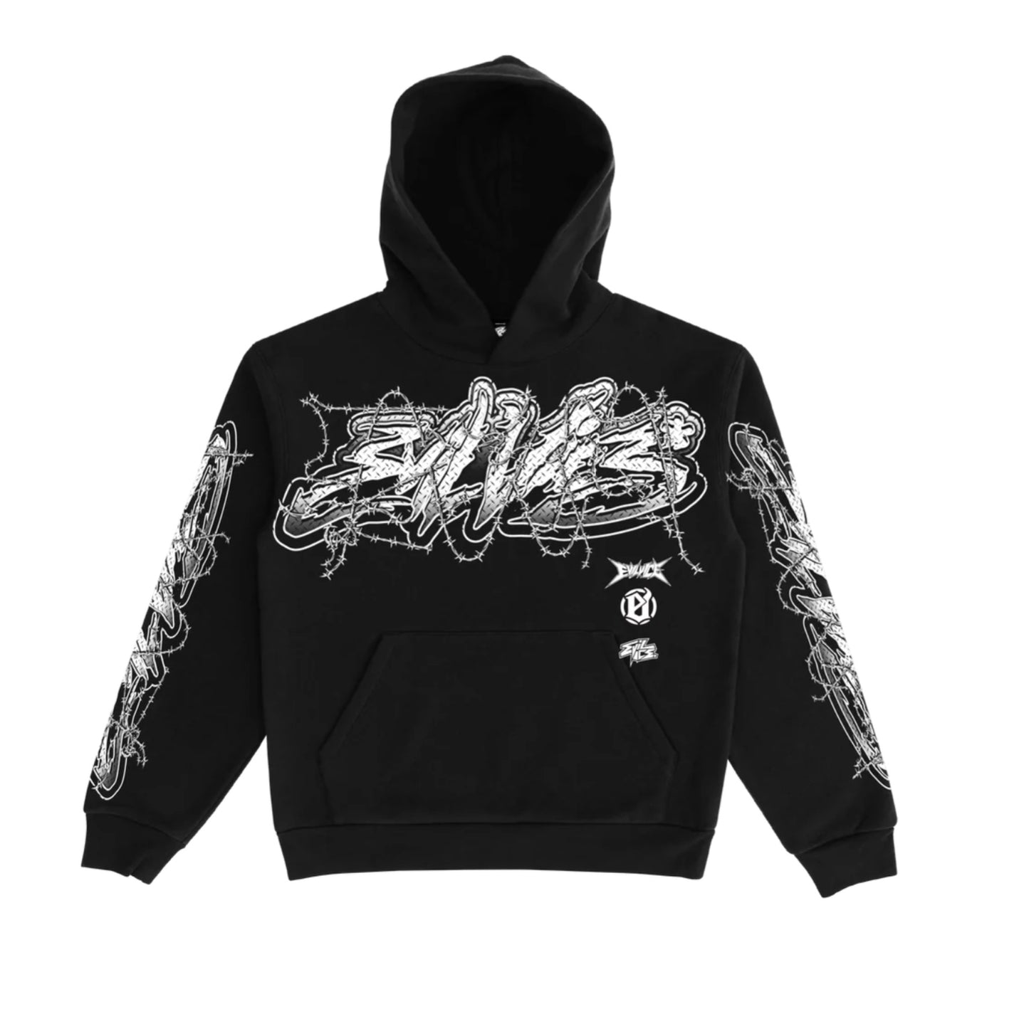 EVIL VICE DEATH WIRE HOODIE