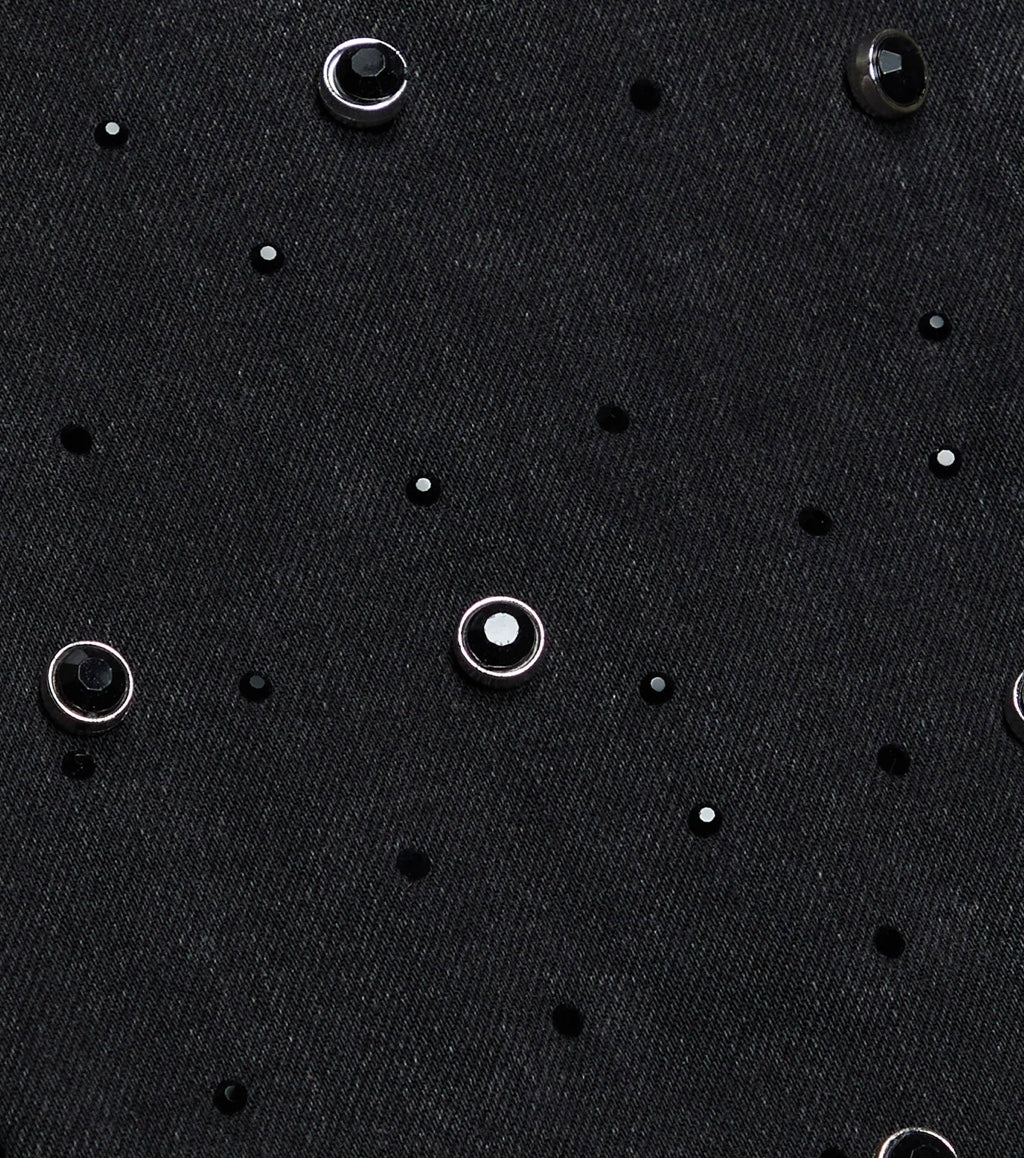 VALABASAS Prowl Straight Jean Black Washed