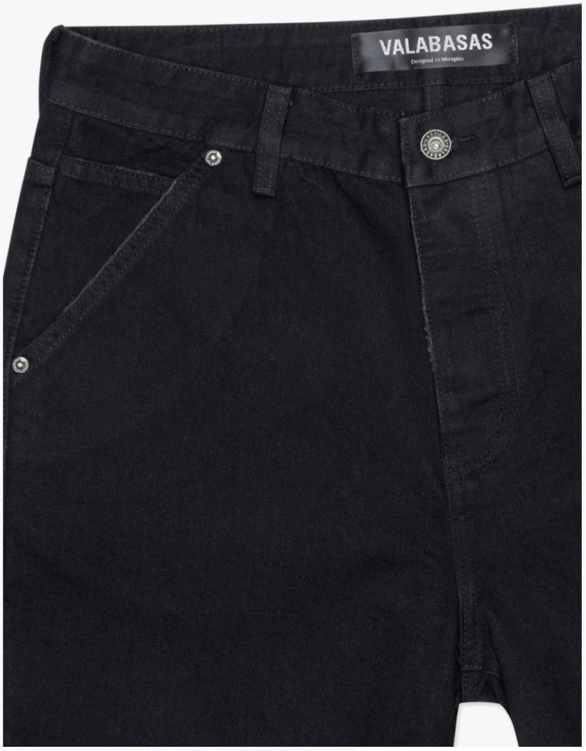 Valabasas MR. SHORTS BLACK
