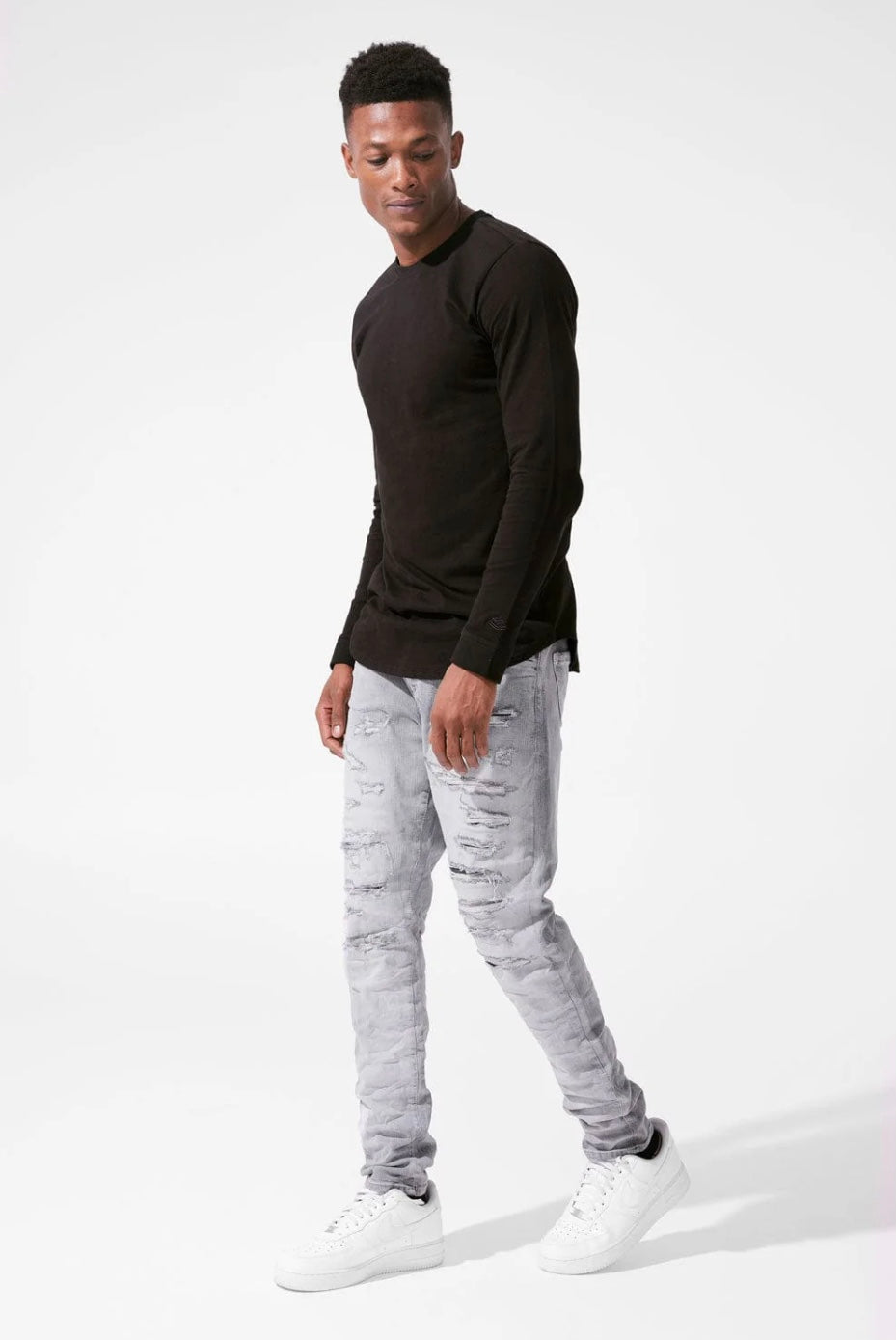 JORDAN CRAIG Sean Cement Wash