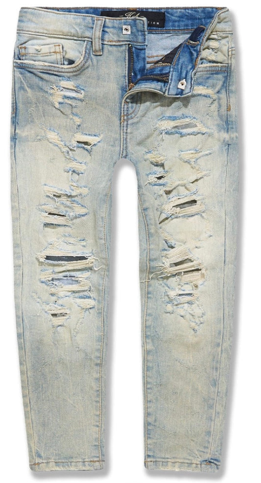 Jordan Craig KIDS ELMHURST DENIM (ANTIQUE)