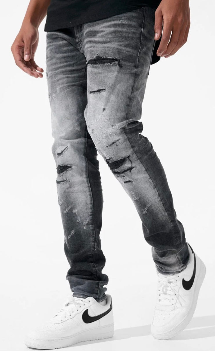 Jordan Craig SEAN - HEARTBREAK DENIM (BLACK ICE)