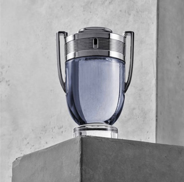 Paco Rabanne Invictus for Men Eau de Toilette 3.4 oz