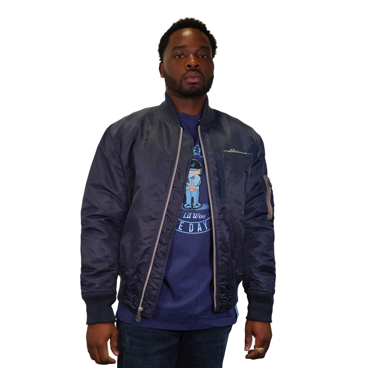 AL WISSAM Trust No One Bomber