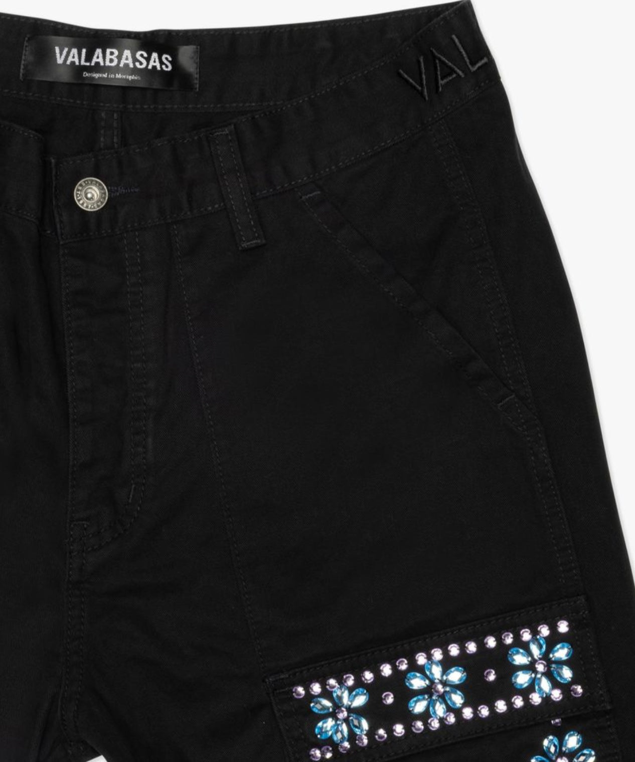 VALABASAS "DENSE" SHORTS