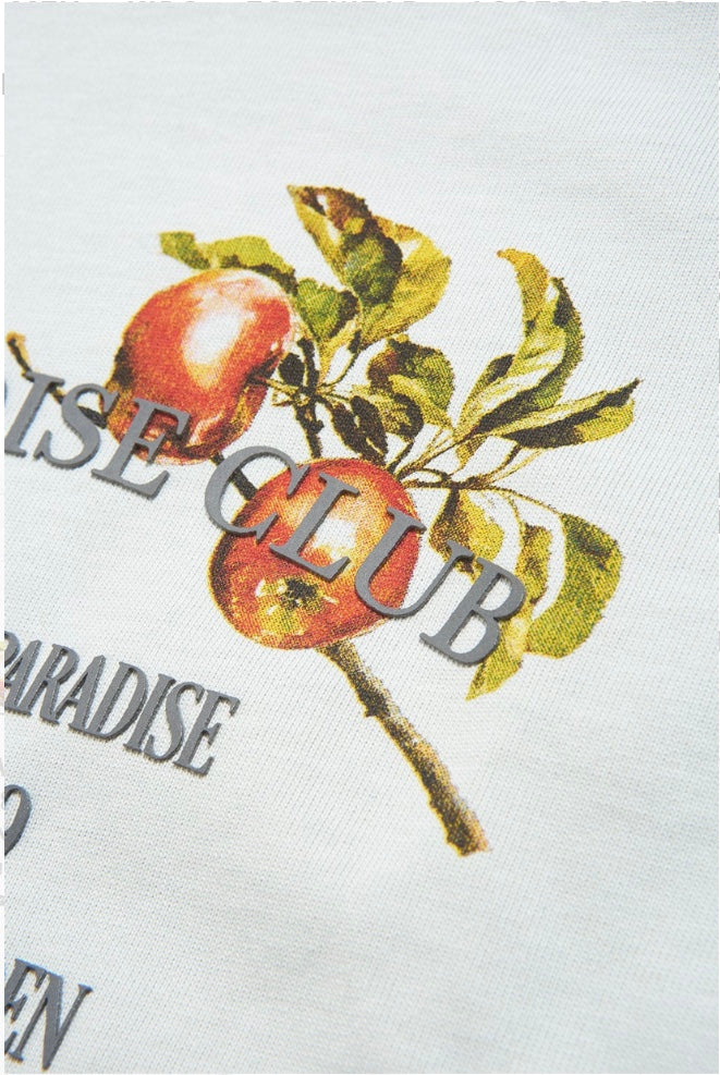 Jordan Craig KIDS PARADISE CLUB CROPPED BOXY T-SHIRT