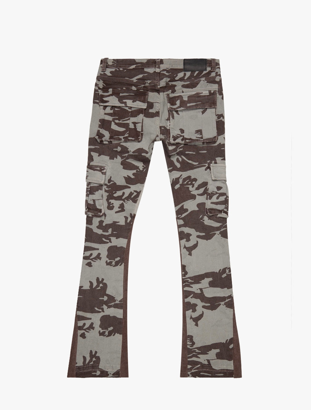 VALABASAS COURAGE Grey Camo