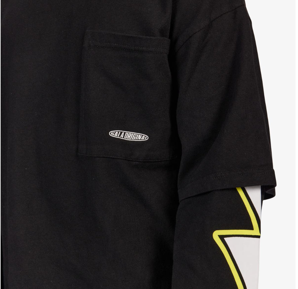 GALA ORIGINAL TURBO LS/SS LAYER TEE