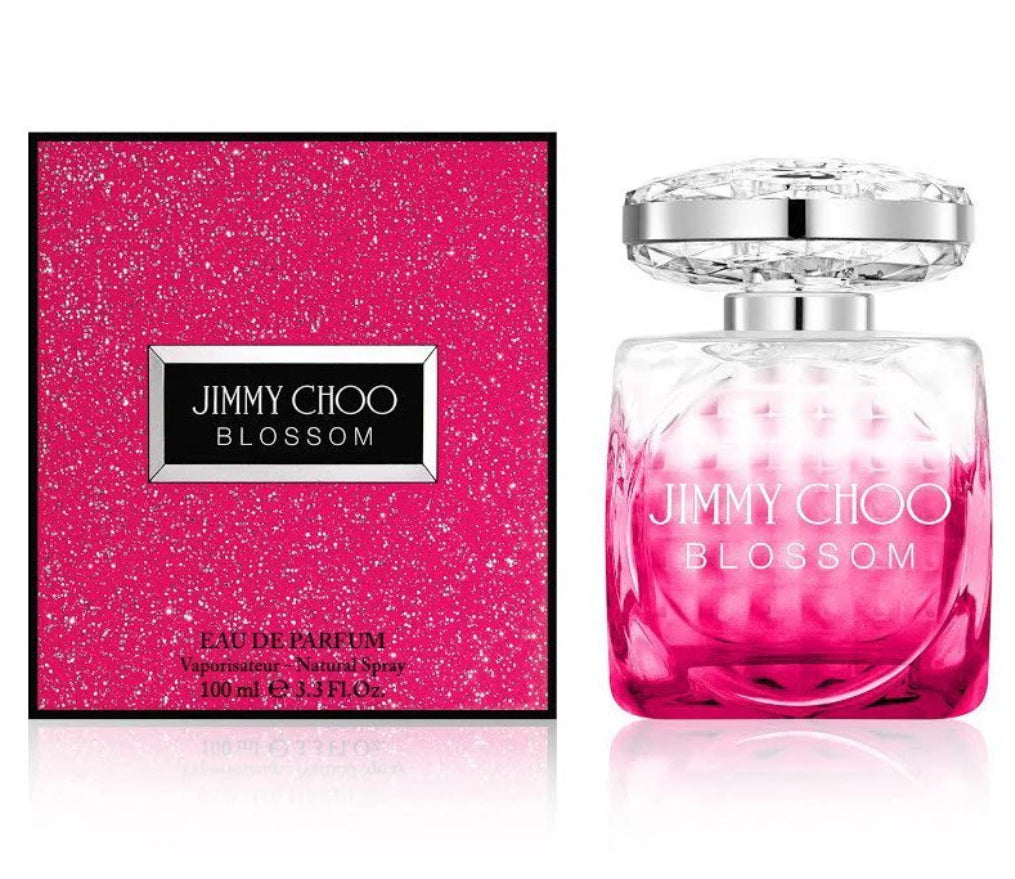 JIMMY CHOO BLOSSOM 3.3 Oz.
