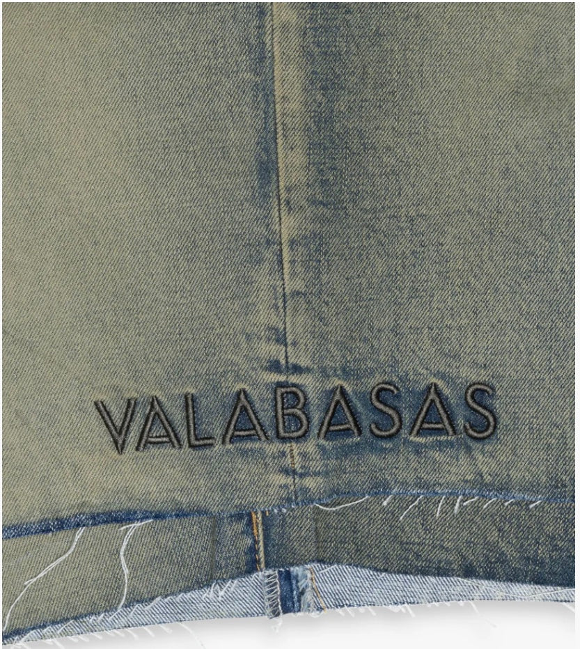 Valabasas MR. SHORTS MEDIUM VINTAGE