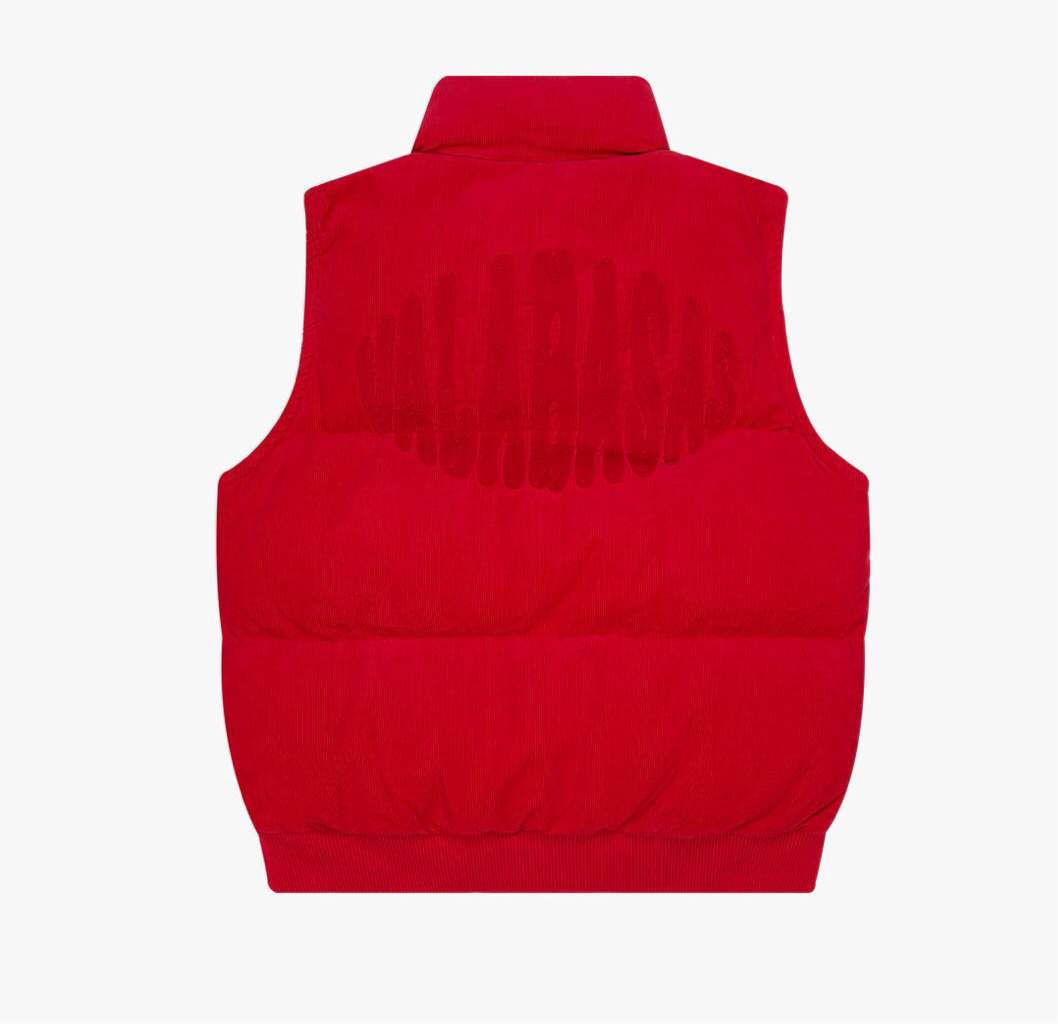 VALABASAS Rook Vest Red