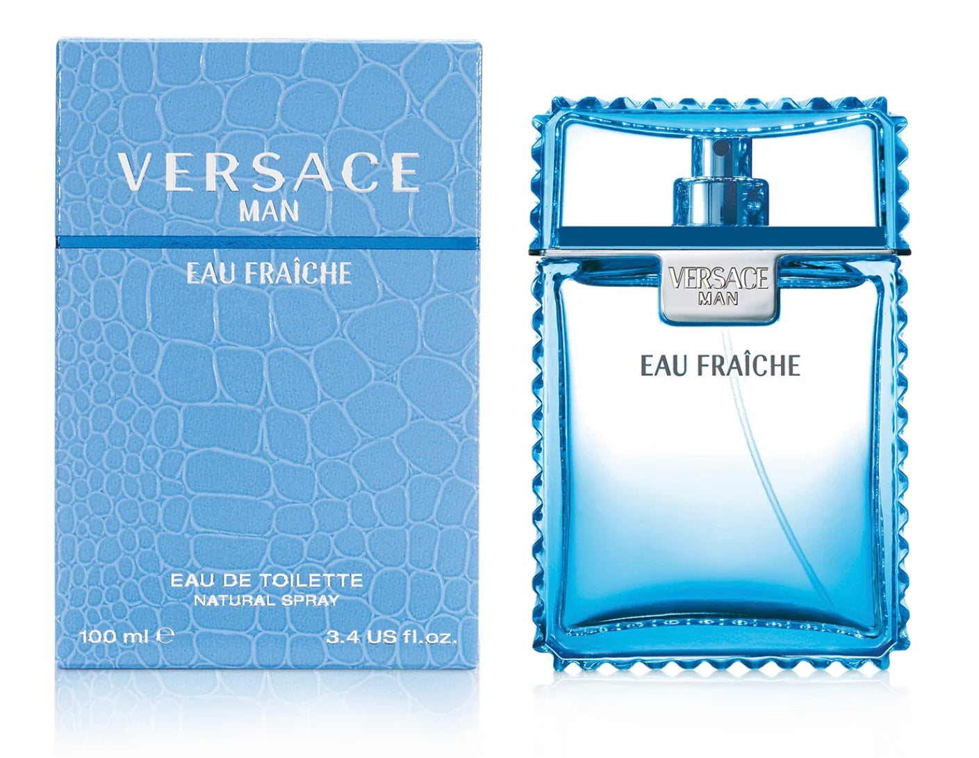 Versace
Man Eau Fraiche Eau de Toilette Spray, 3.4 oz