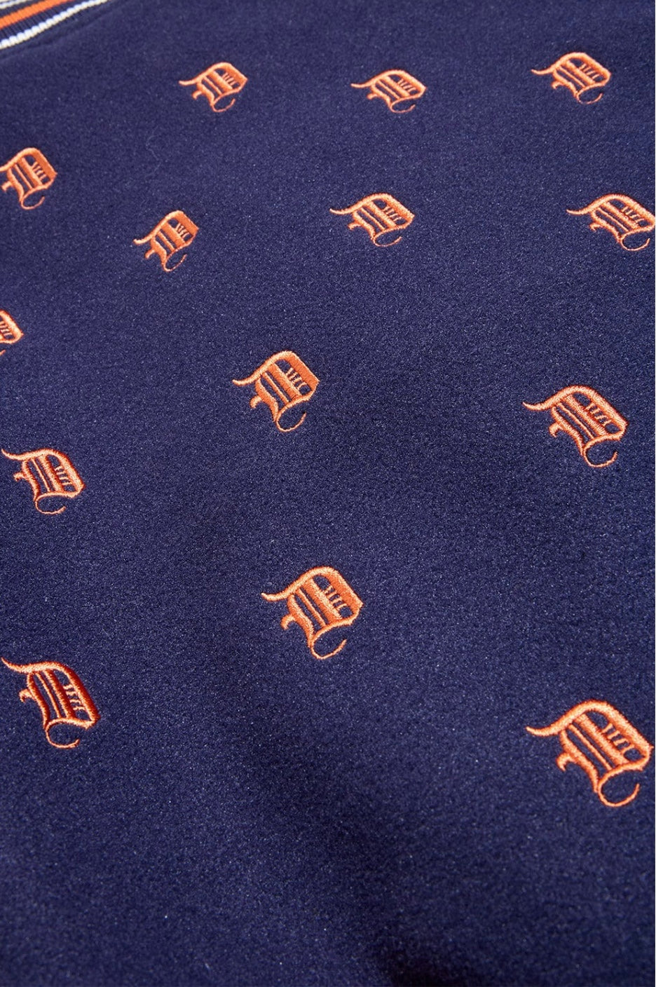 JODAN CRAIG BIG KIDS 313 VARSITY JACKET (TIGERS)