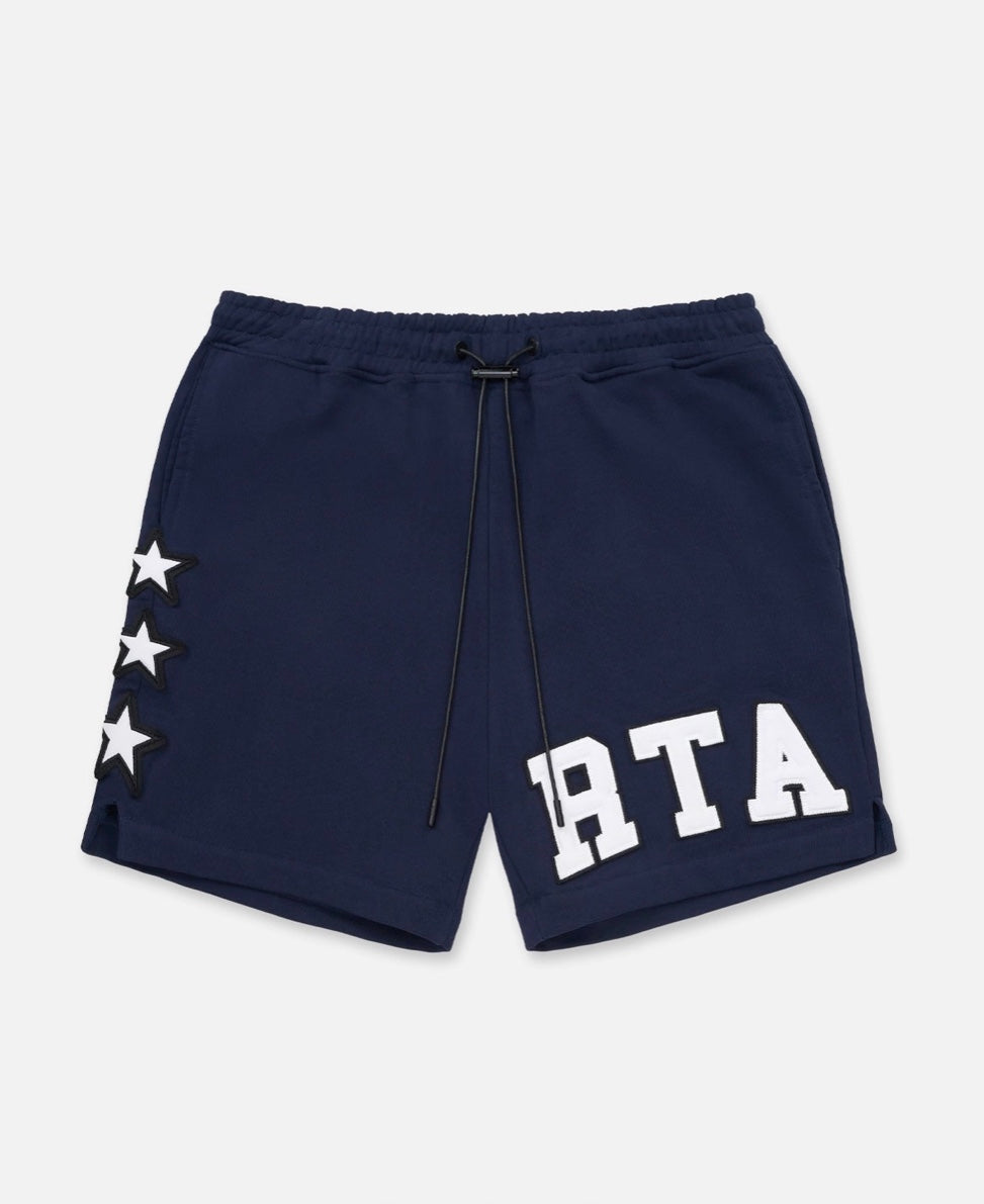 RTA CLYDE SHORT | NAVY COLLEGIATE