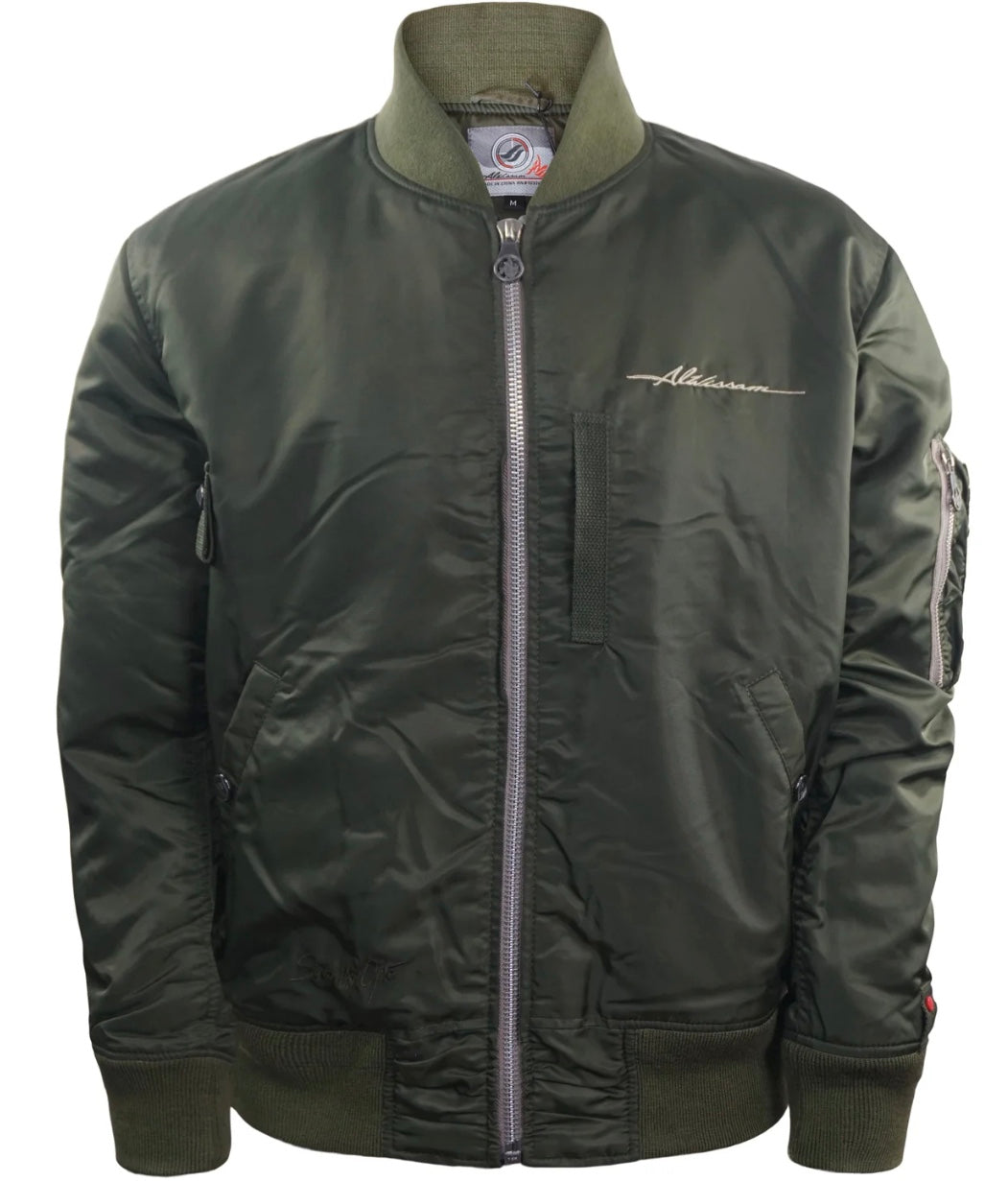 AL WISSAM Trust No One Bomber