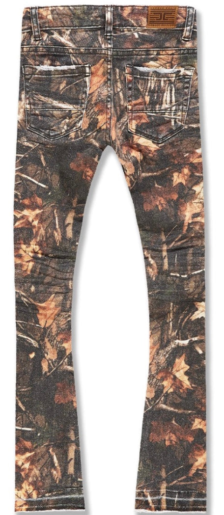 Jordan Craig KIDS STACKED TRIBECA TWILL PANTS (TIMBER SHADE)