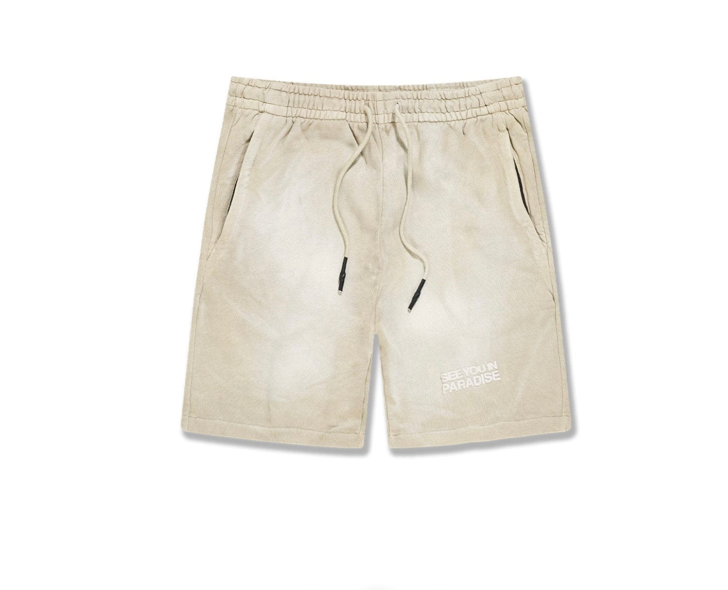 JORDAN CRAIG RETRO - PARADISE WASHED SHORTS