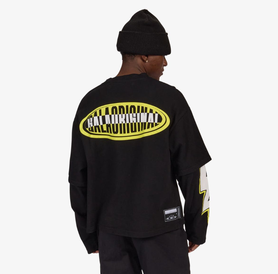 GALA ORIGINAL TURBO LS/SS LAYER TEE