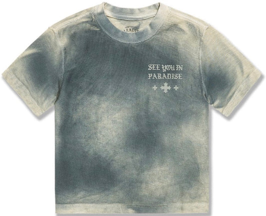 Jordan Craig KIDS SYIP INSIDE OUT CROPPED T-SHIRT