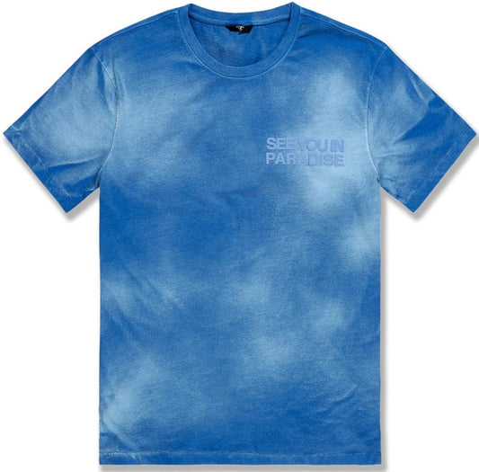 Jordan Craig PARADISE WASHED T-SHIRT