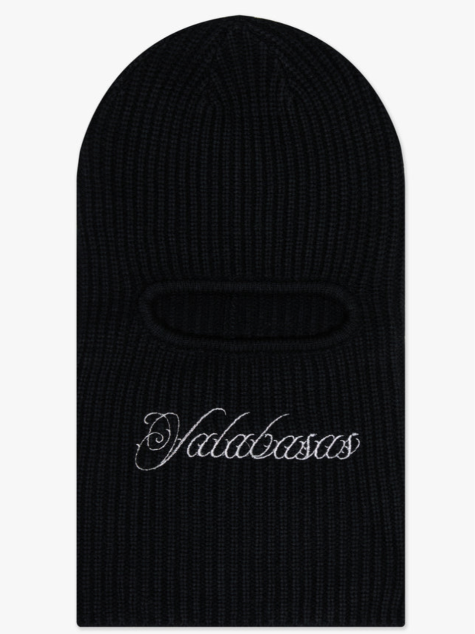 Valabasas "DAHEYA" SKI MASK BLACK