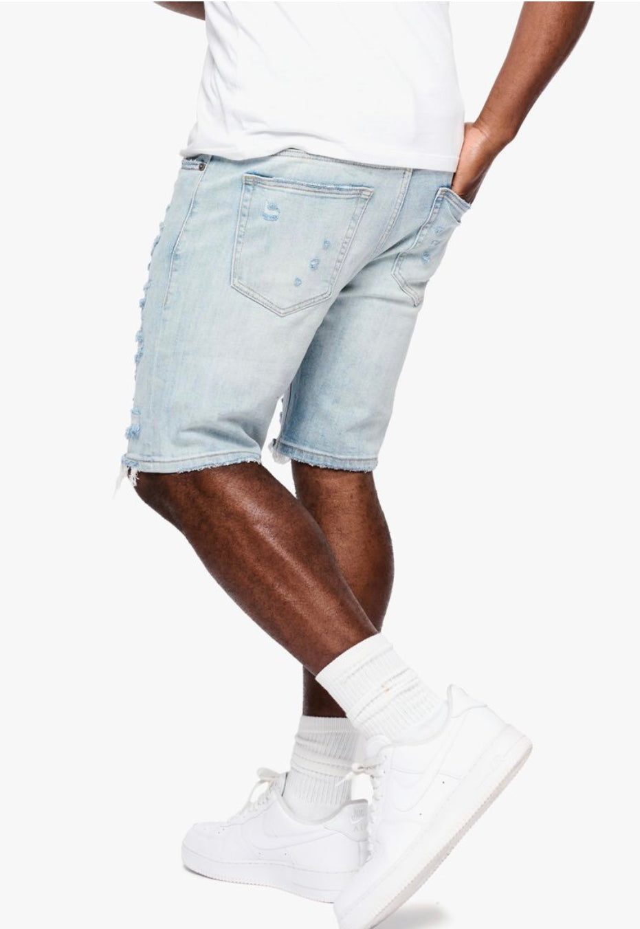 ANOM FEVER Ice Blue