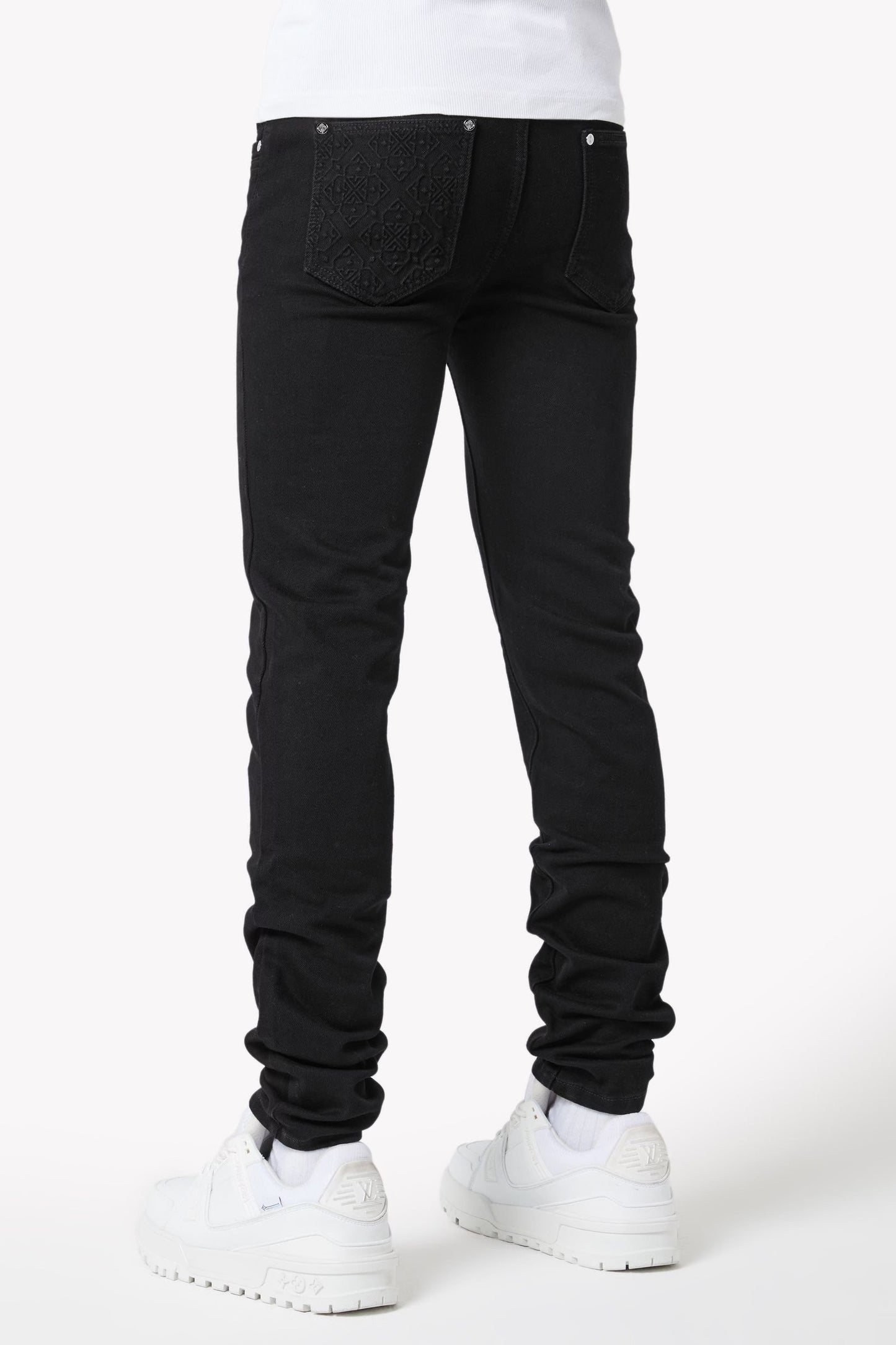 GUAPI Slim Fit