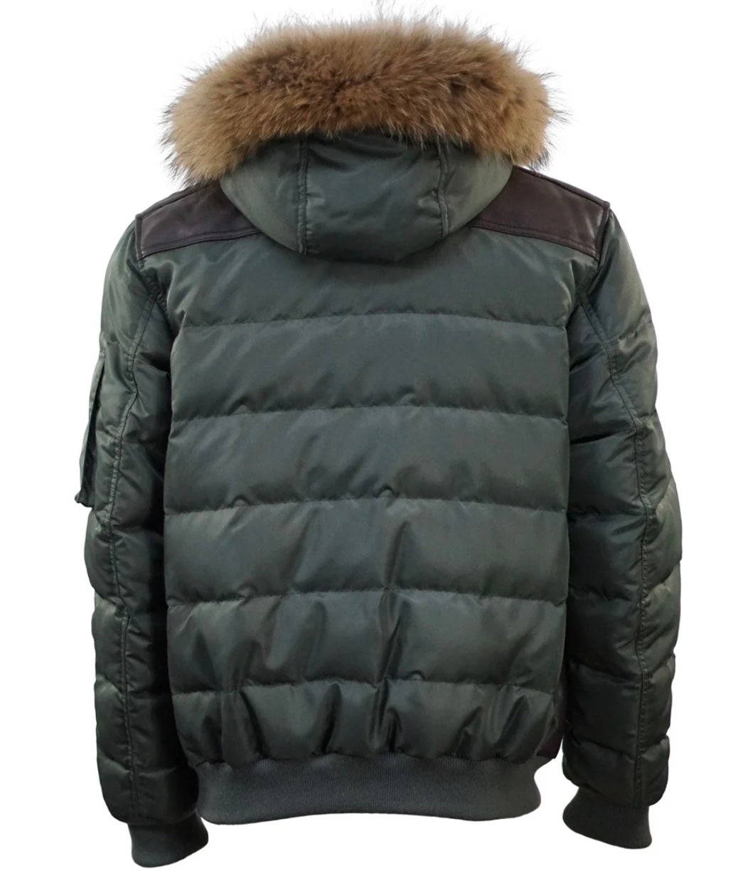 AL WISSAM Cristopher Traditional Bomber