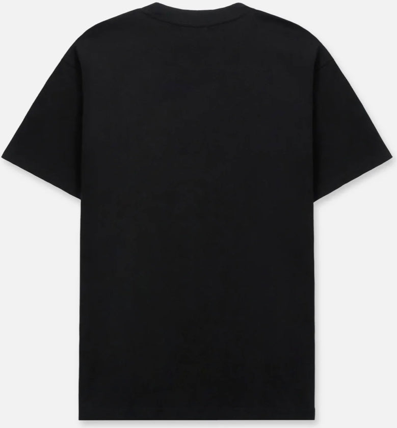 RTA COLIN OVERSIZED SHORT SLEEVE TEE | BLACK CAR REBEL