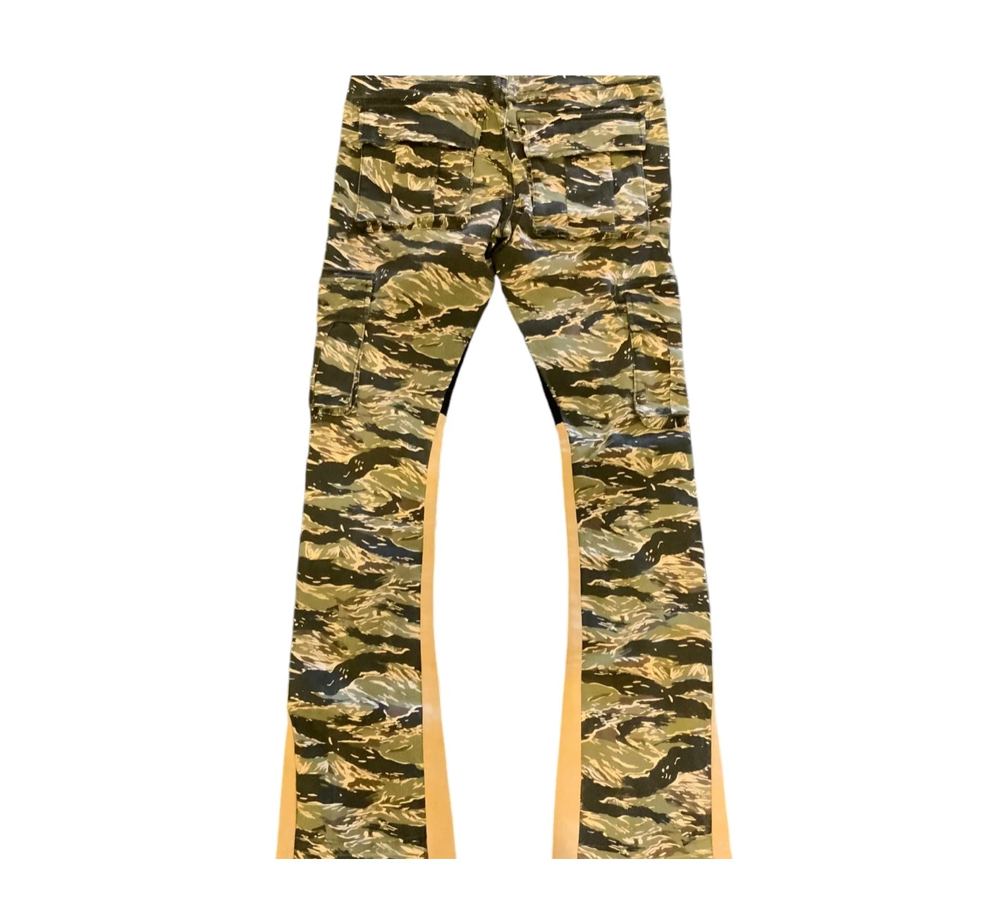 VALABASAS COMMANDER BLK/YELLOW CAMO