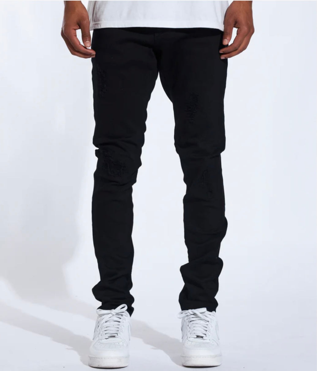Atlantic Denim (Black)