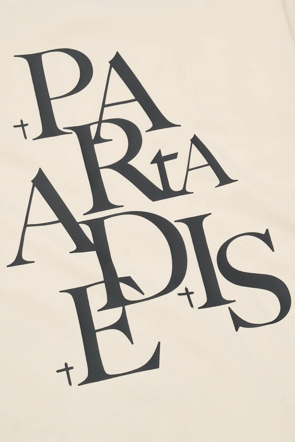 RTA LIAM SHORT SLEEVE TEE | BONE PARADISE