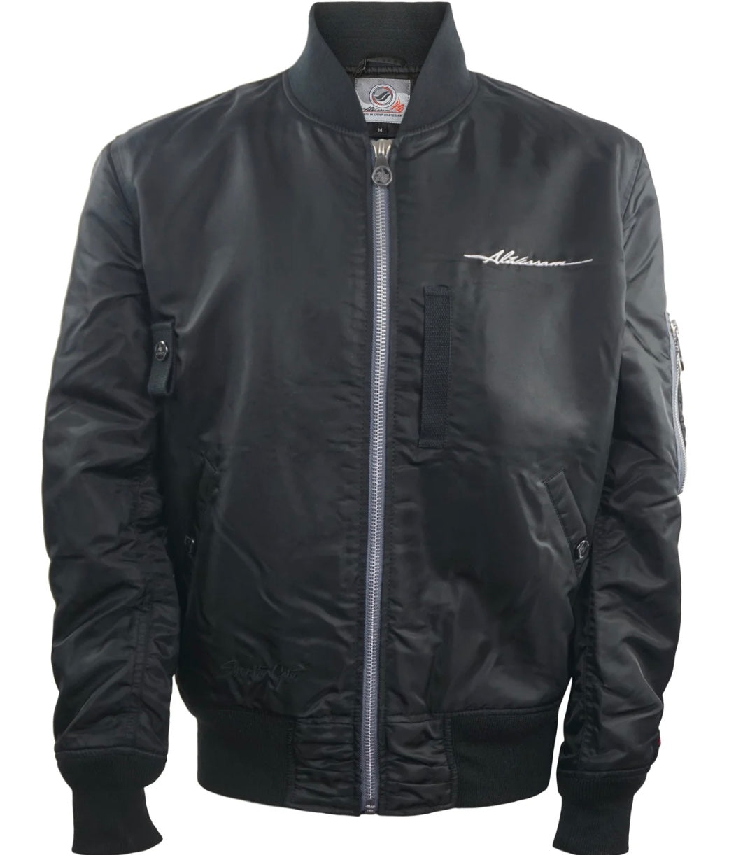 AL WISSAM Trust No One Bomber